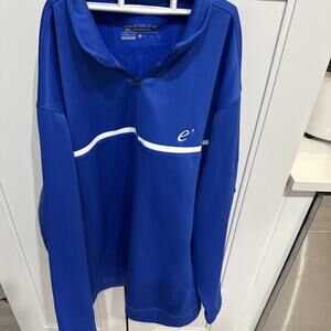 nike pullover jacket with zipper xl mens
